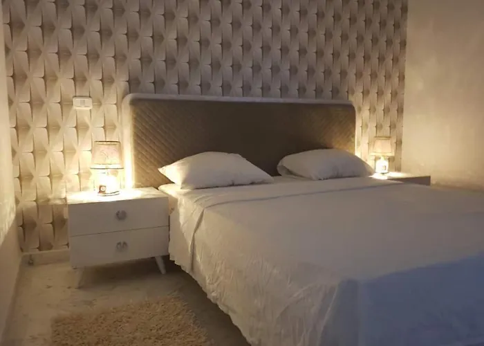 Lovely Apartment Near Tunis Mall - Lac2 Tunis